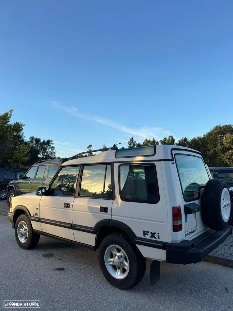 Land Rover Discovery - 2