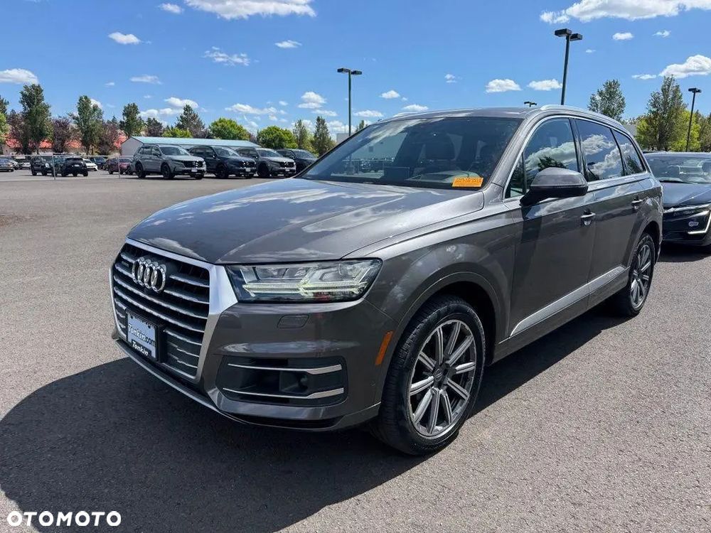 Audi Q7 3.0 TFSI Quattro Tiptr - 1