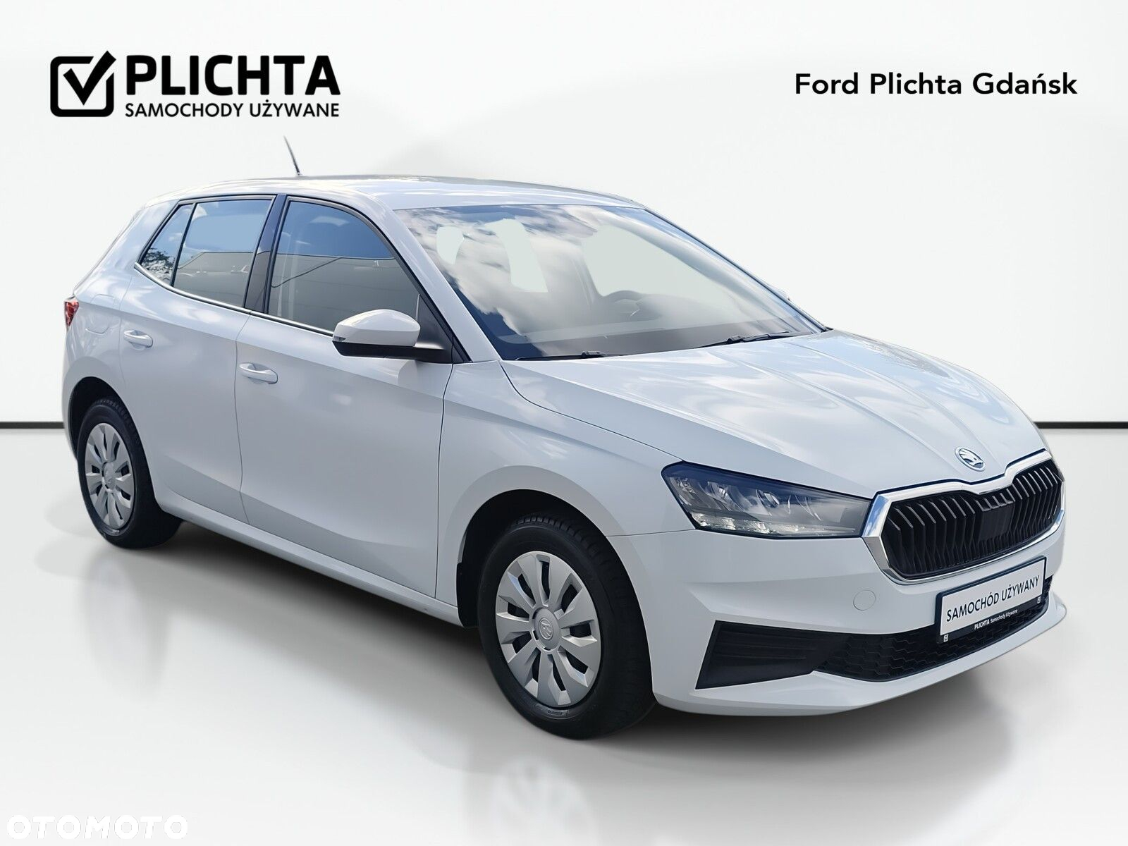 Skoda Fabia - 3