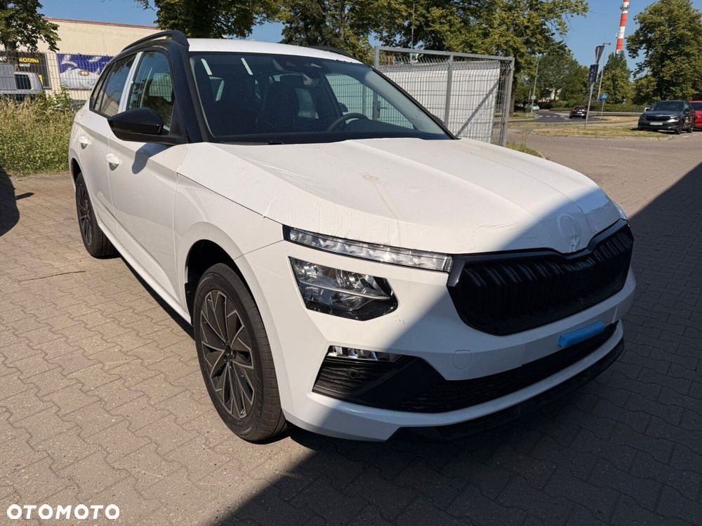 Skoda Kamiq - 2
