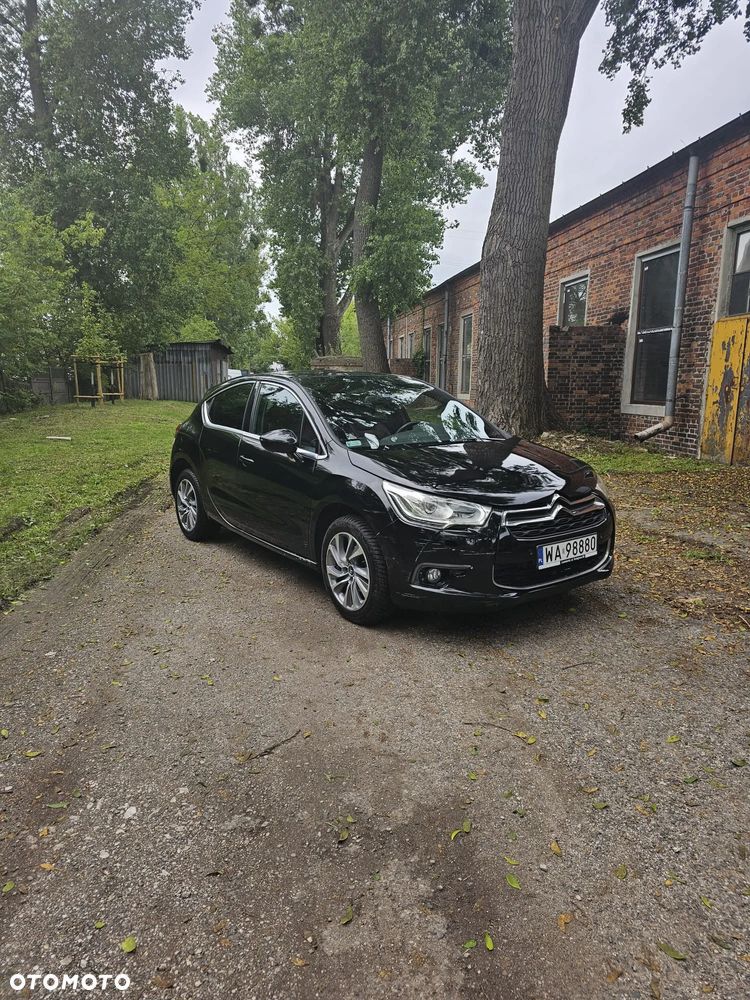 Citroën DS4 1.6 e-HDi SoChic MCP - 2