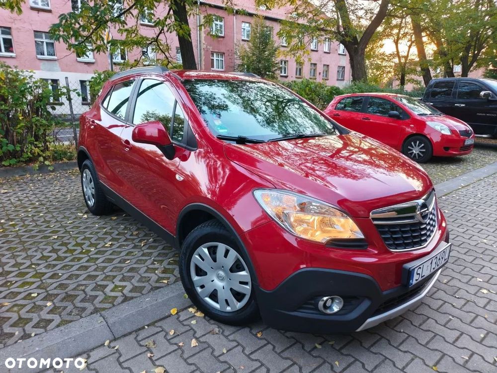 Opel Mokka 1.6 ecoFLEX Start/Stop Color Edition - 9