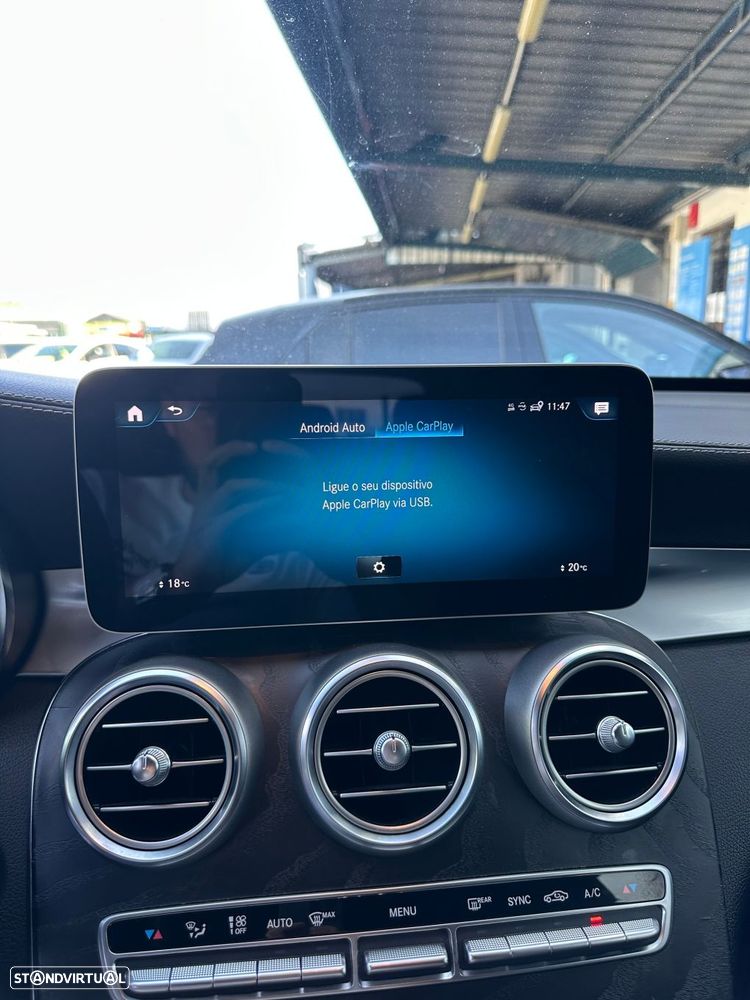 Mercedes-Benz GLC 220 d 4Matic Edition - 15