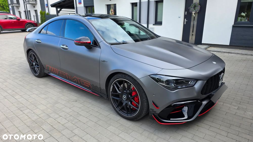 Mercedes-Benz CLA AMG 45 S 4-Matic+ Street Style 8G-DCT - 7