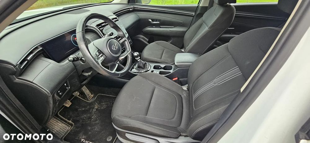 Hyundai Tucson - 10