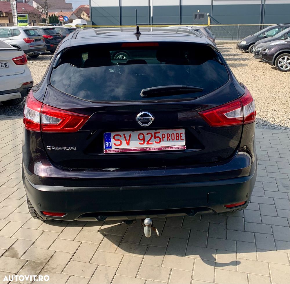 Nissan Qashqai - 3