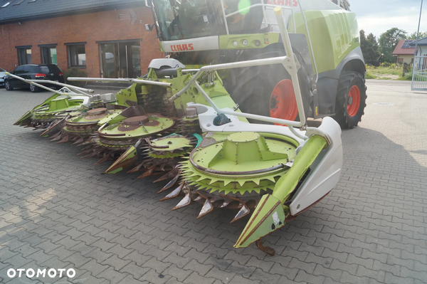 Claas Orbis 750