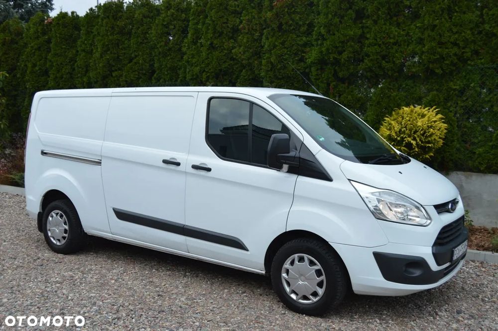 Ford Transit Custom 2016 photo 2