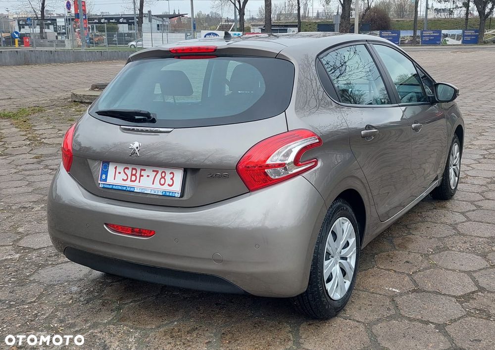 Peugeot 208 PureTech 82 Start & Stop Style - 9