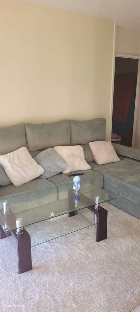MASSAMÁ-VENDE-SE T2  (3 ASSOALHADAS)-JUNTO ESTAÇÂO CP - Grande imagem: 5/15