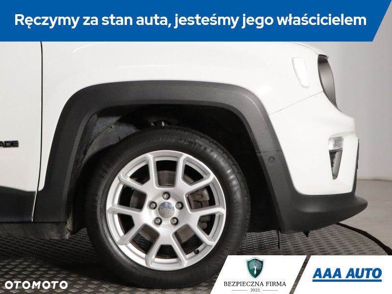 Jeep Renegade - 16