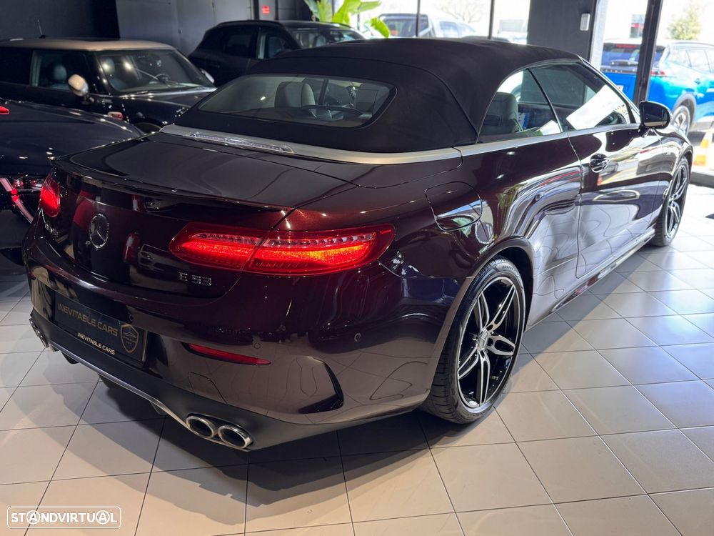 Mercedes-Benz E 53 AMG 4Matic+ - 14