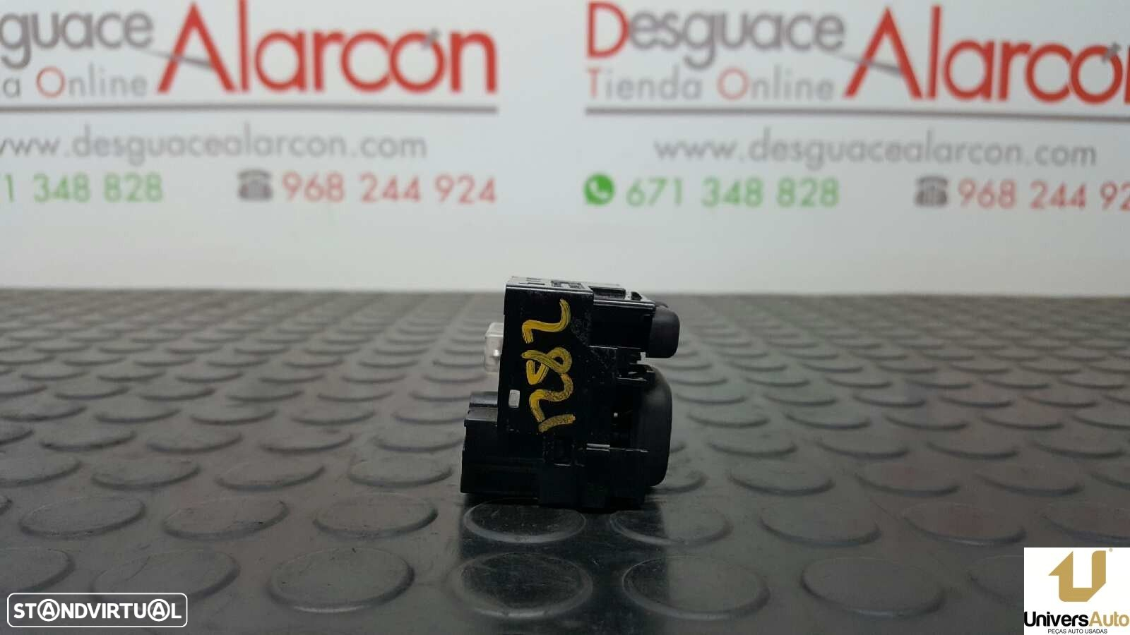 CONTROLADOR DE VISÃO TRASEIRA LEXUS RX 400H - 2