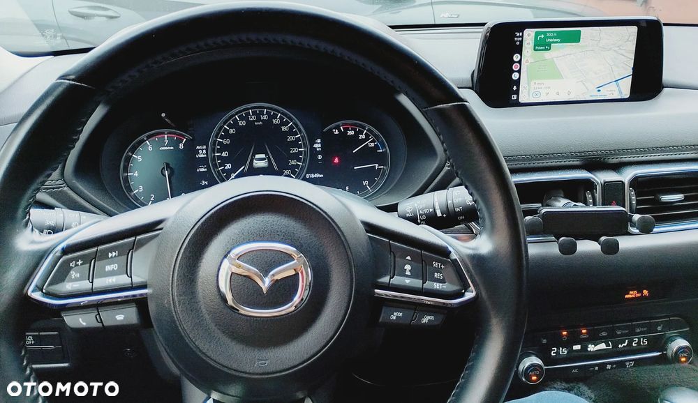 Mazda CX-5 SKYACTIV-G 192 Drive AWD Sports-Line - 6