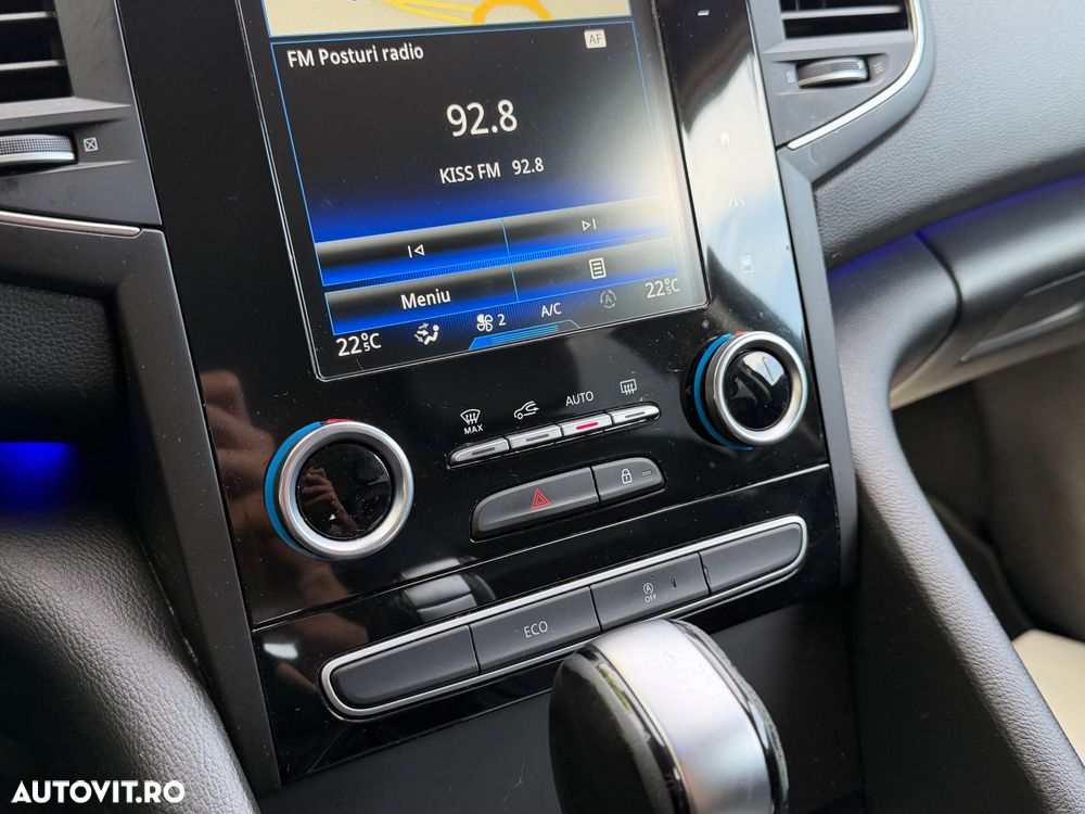 Renault Talisman ENERGY dCi 130 EDC INTENS - 20