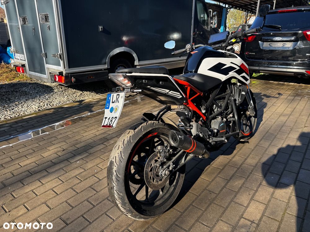 KTM Duke - 6