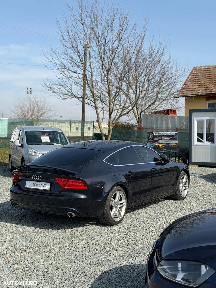 Audi A6 3.0 TDI DPF quattro S tronic sport selection - 2