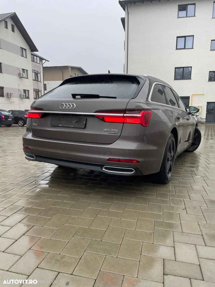 Audi A6 Limuzina - 3