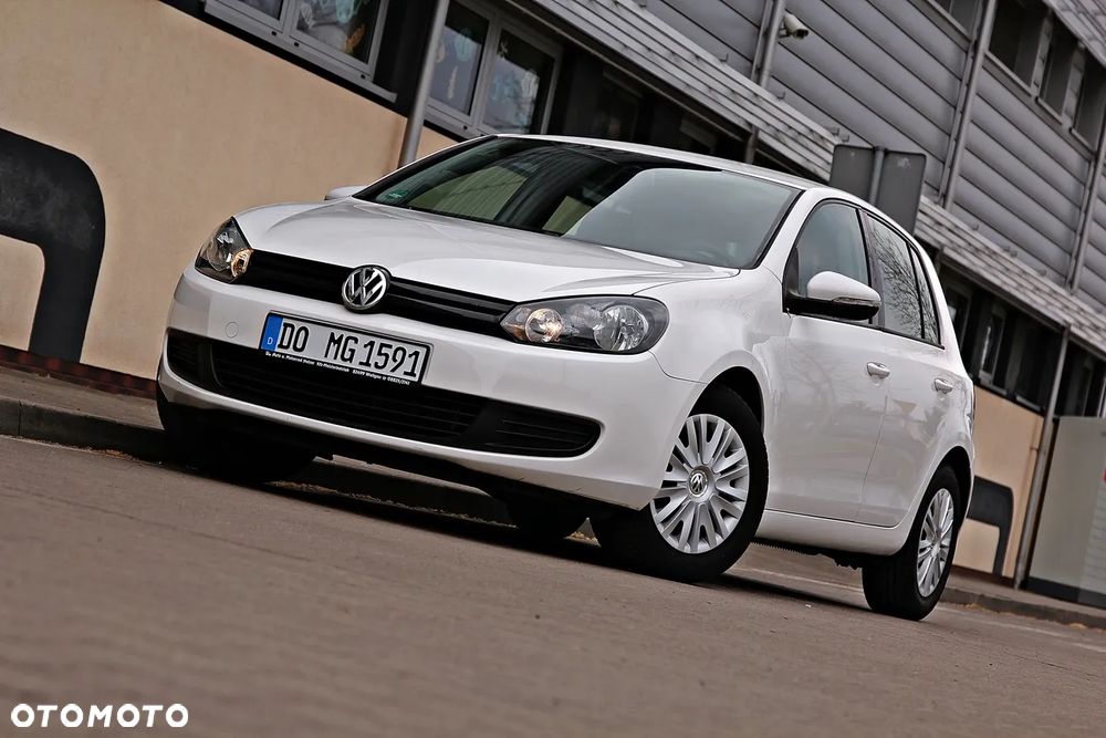 Volkswagen Golf 1.4 Style - 8