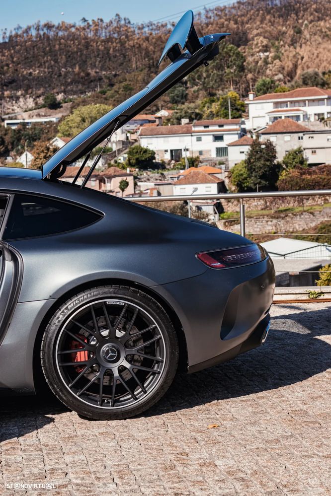 Mercedes-Benz AMG GT C - 7