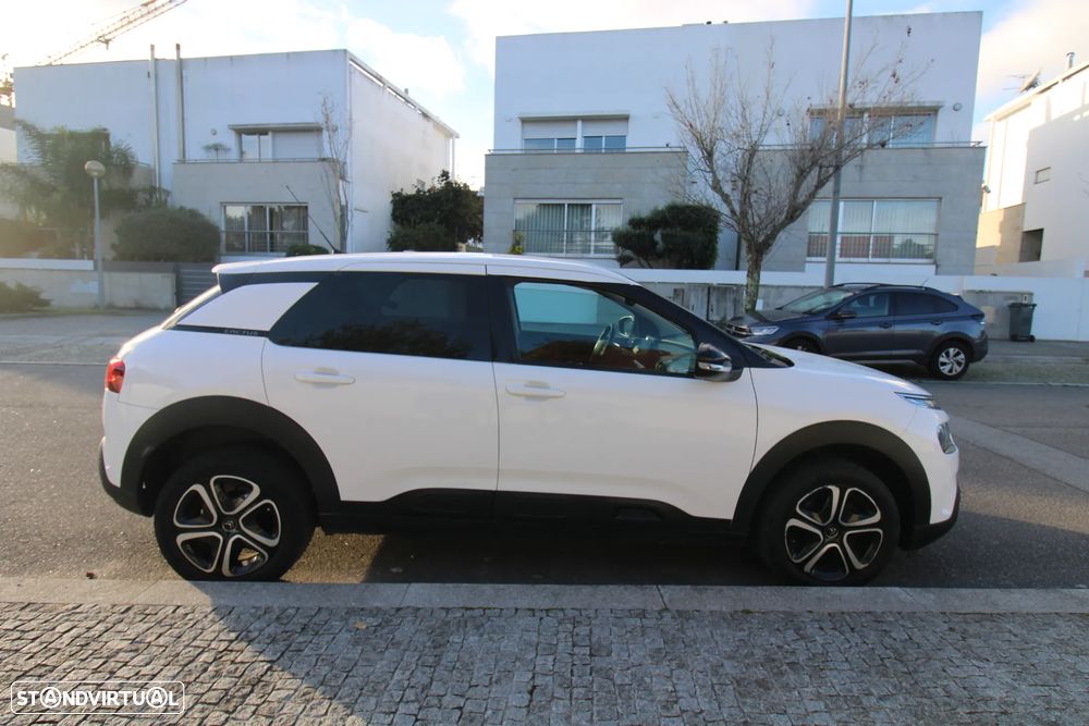 Citroën C4 Cactus BlueHDi 120 Stop&Start EAT6 Feel - 5