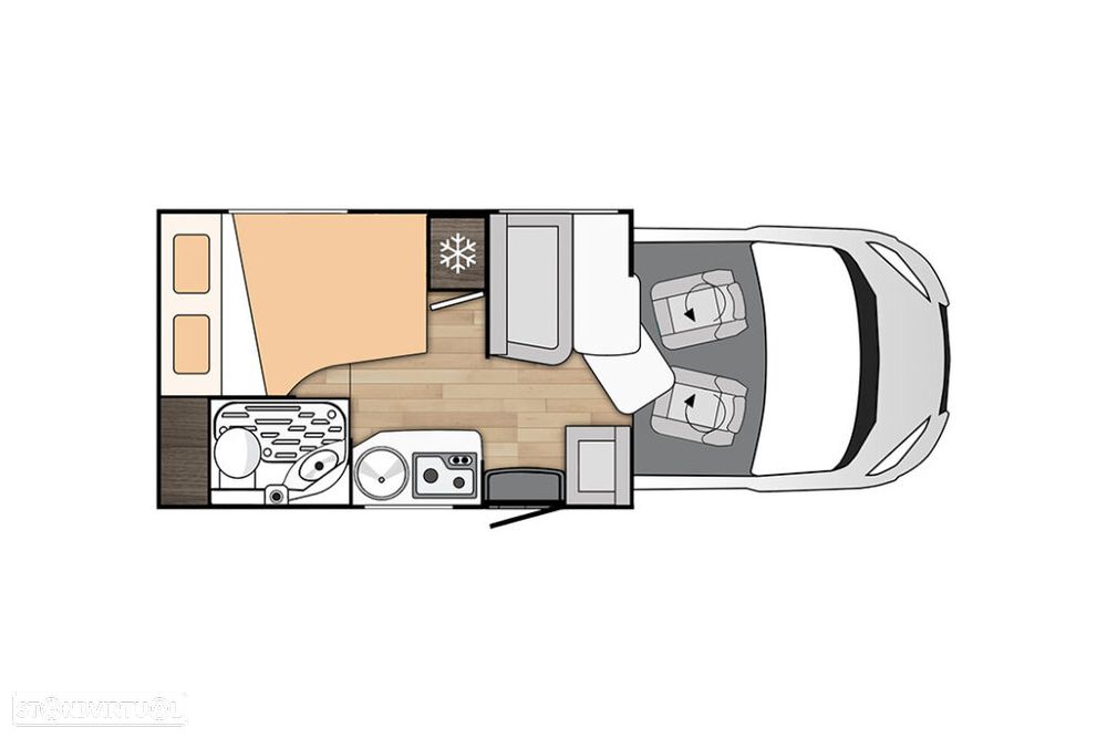 Benimar Tessoro 430 - 2