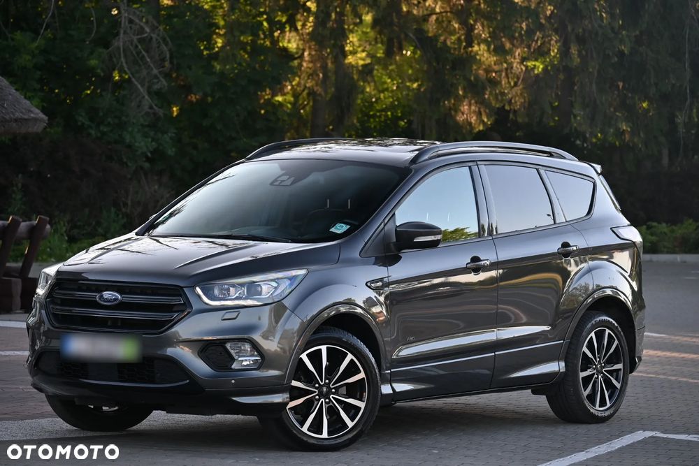 Ford Kuga 1.5 EcoBoost 4x4 ST-Line - 2