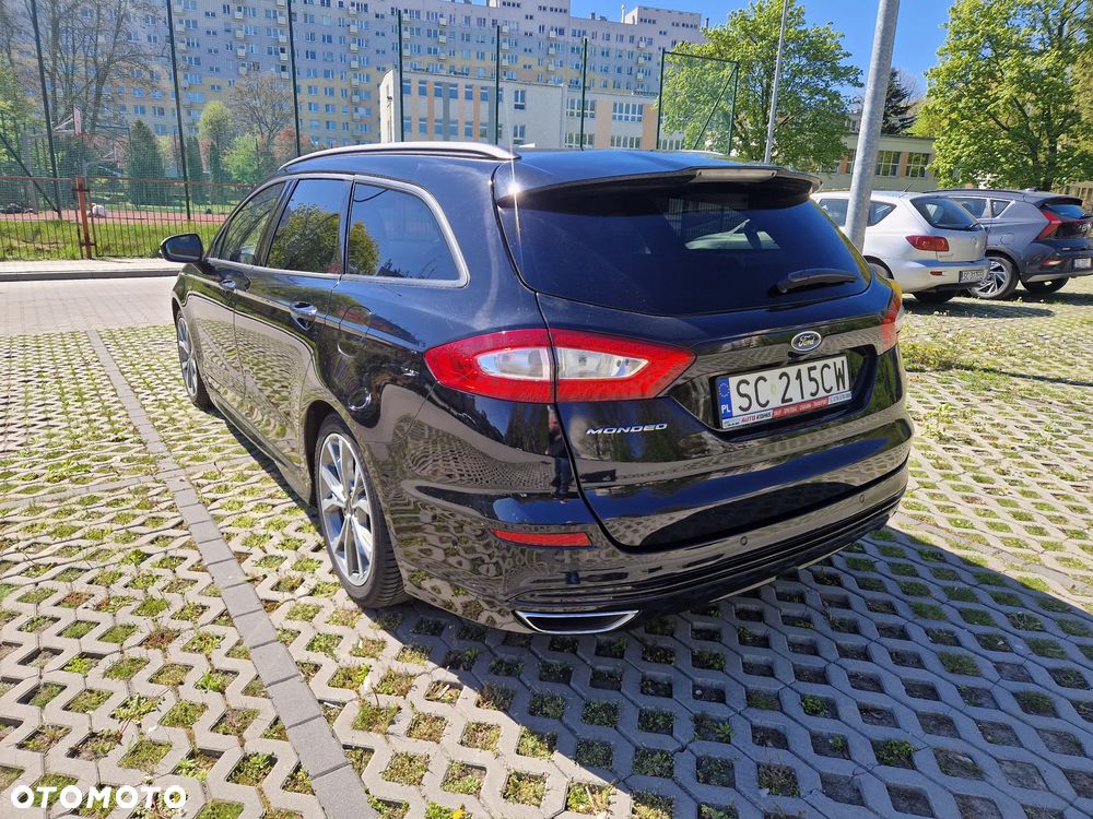 Ford Mondeo 2.0 TDCi ST-Line PowerShift - 4