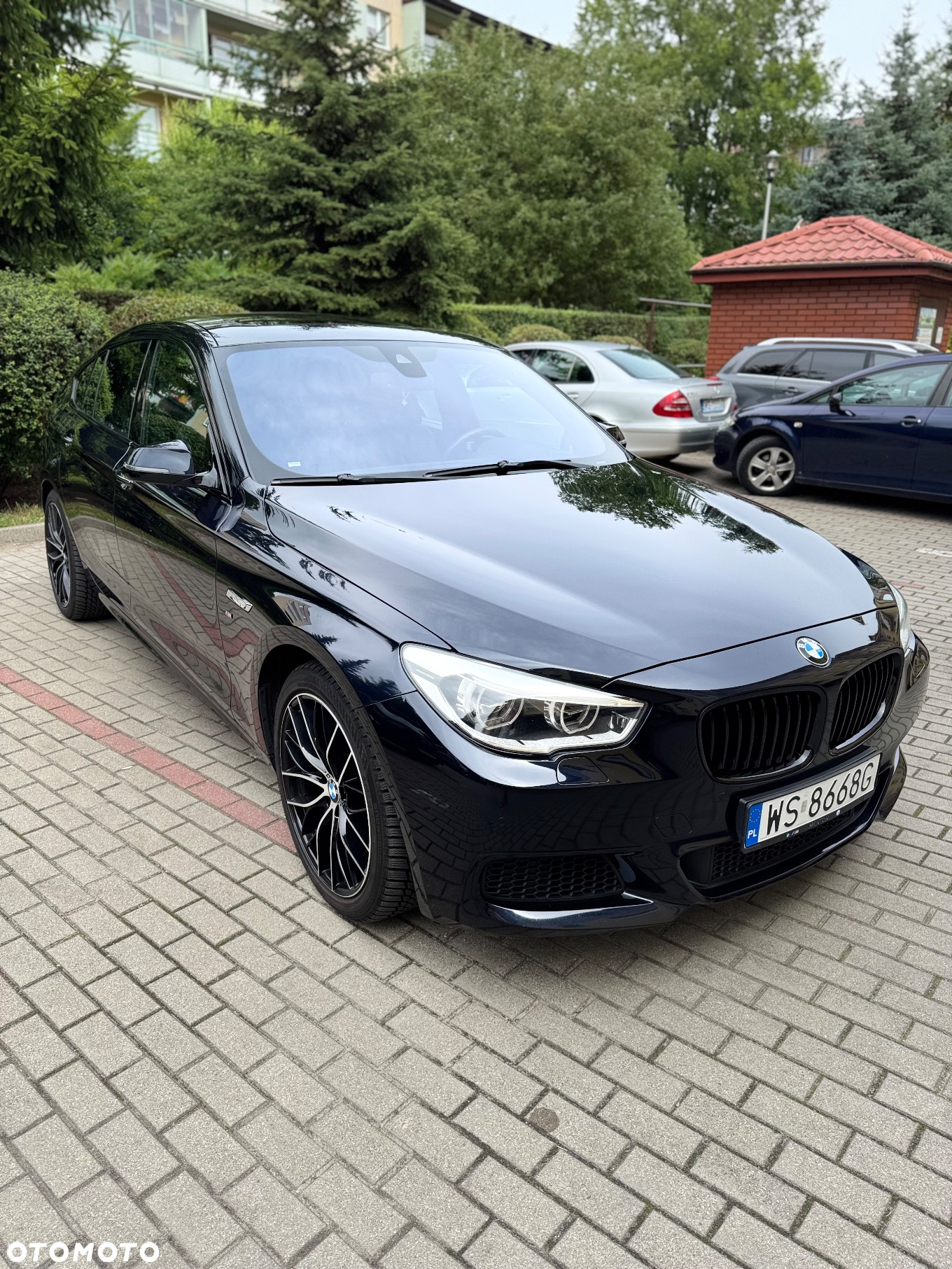 BMW 5GT 535d xDrive Gran Turismo Luxury Line - 2