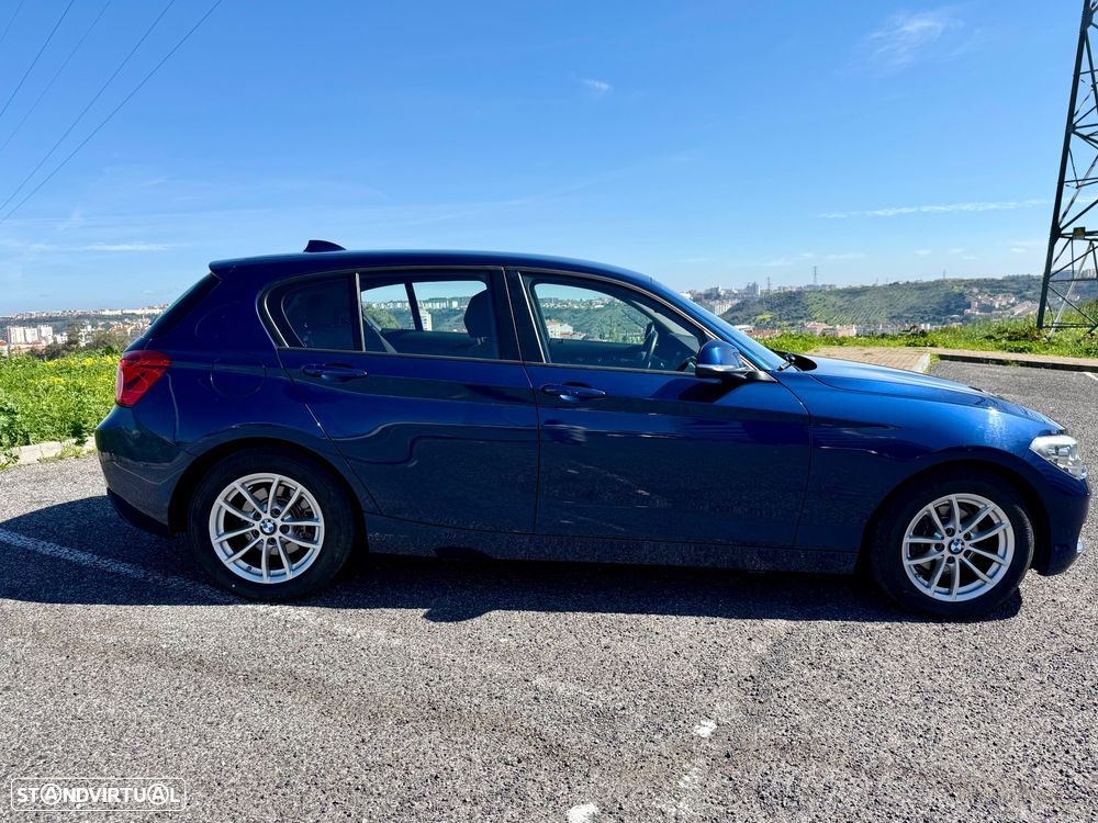 BMW 116 d EDynamics Advantage - 6