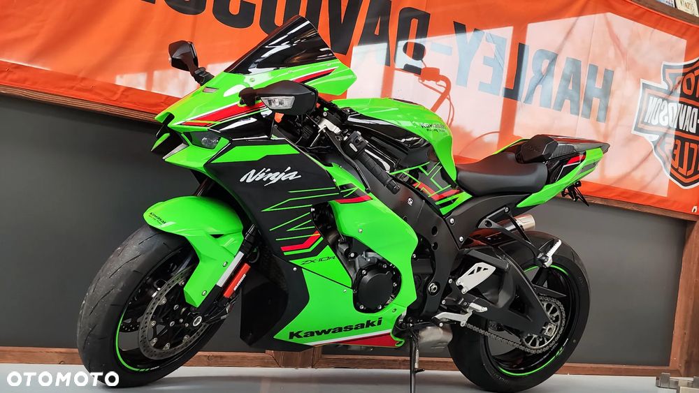 Kawasaki ZX - 5