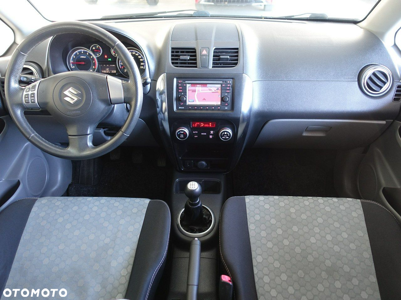 Suzuki SX4 Classic 1.6 VVT 4x4 Style - 17