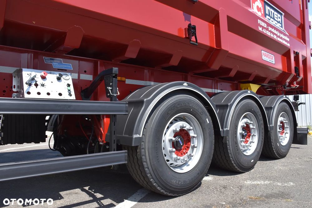 Feber Inter Cars NW 60 D/ST ZŁOMIARKA, TRANSPORT ZŁOMU - 8