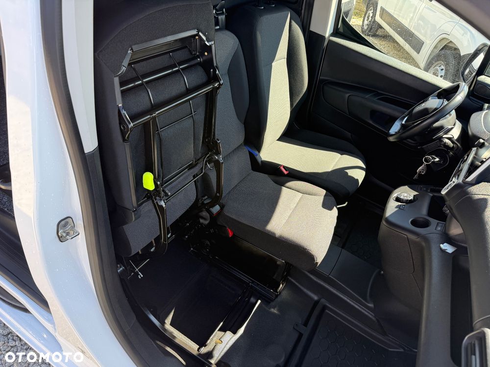 Peugeot PARTNER/Automat/ klima/kamery/ unikat/indywidual - 14