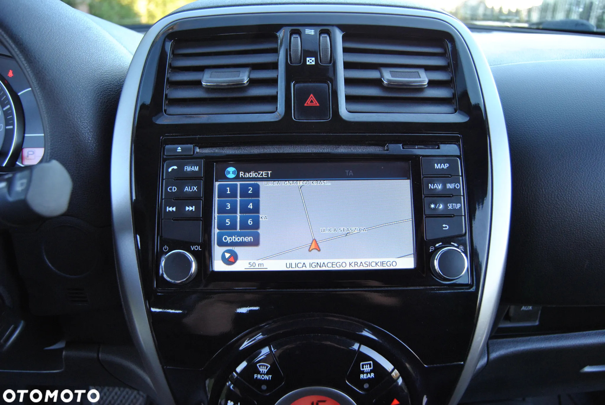 Nissan Micra 1.2 N-Tec CVT EU6 - 29