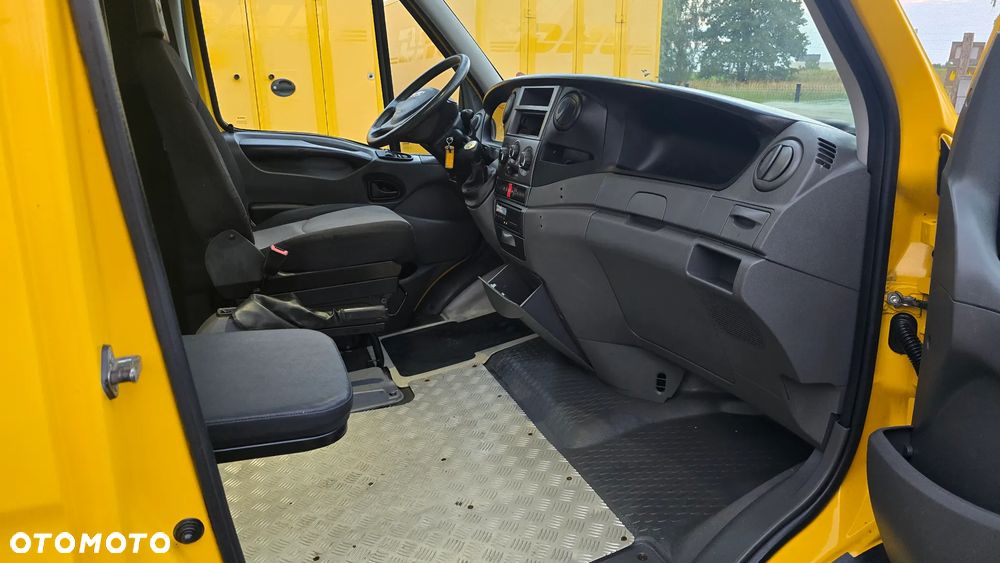 Iveco DAILY V , KONTENER POCZTOWY DHL, EURO 5 - 18