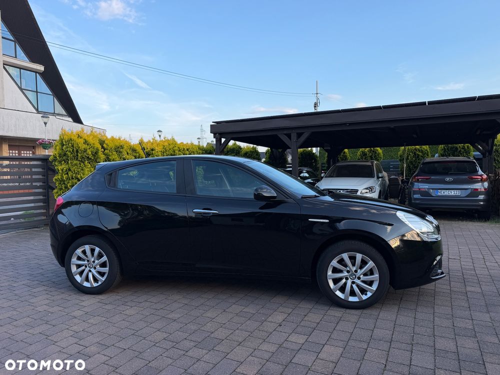 Alfa Romeo Giulietta 1.4 TB 16V Turismo - 21