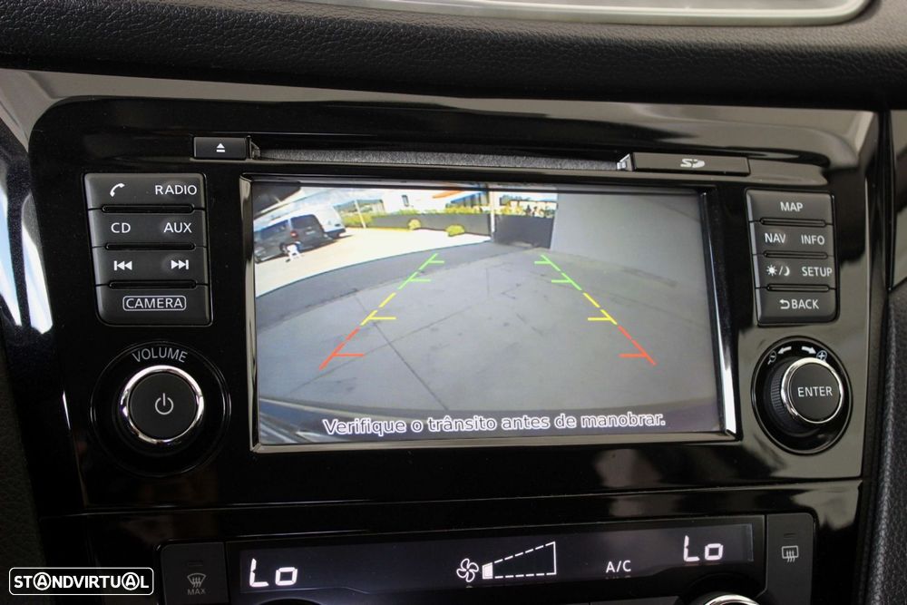 Nissan Qashqai 1.5 dCi Business Edition - 33