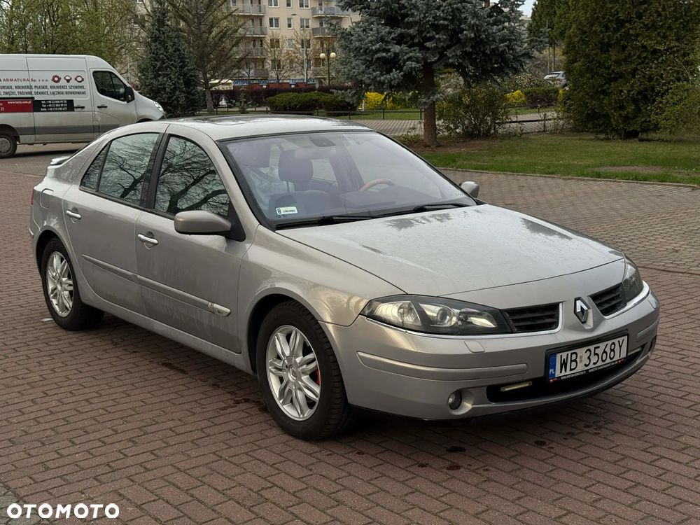 Renault Laguna 2.0T Initiale - 2