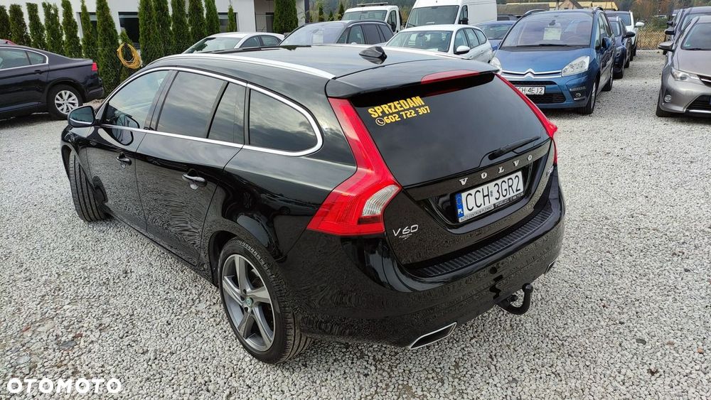 Volvo V60 - 11