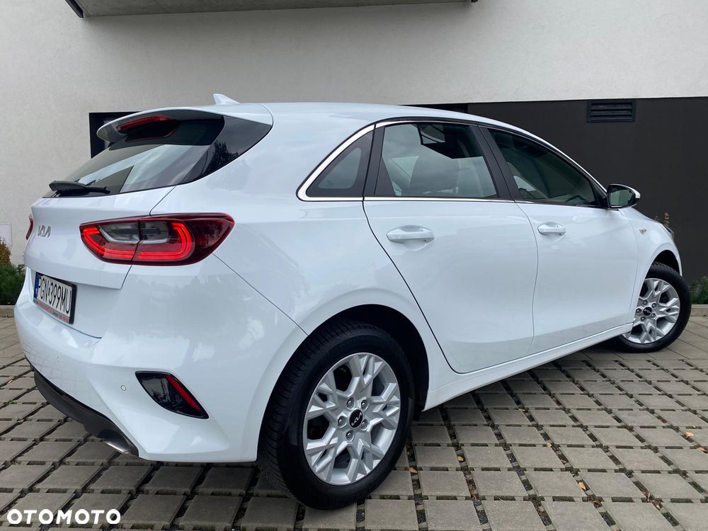 Kia Ceed 1.0 T-GDI Business Line Plus - 16