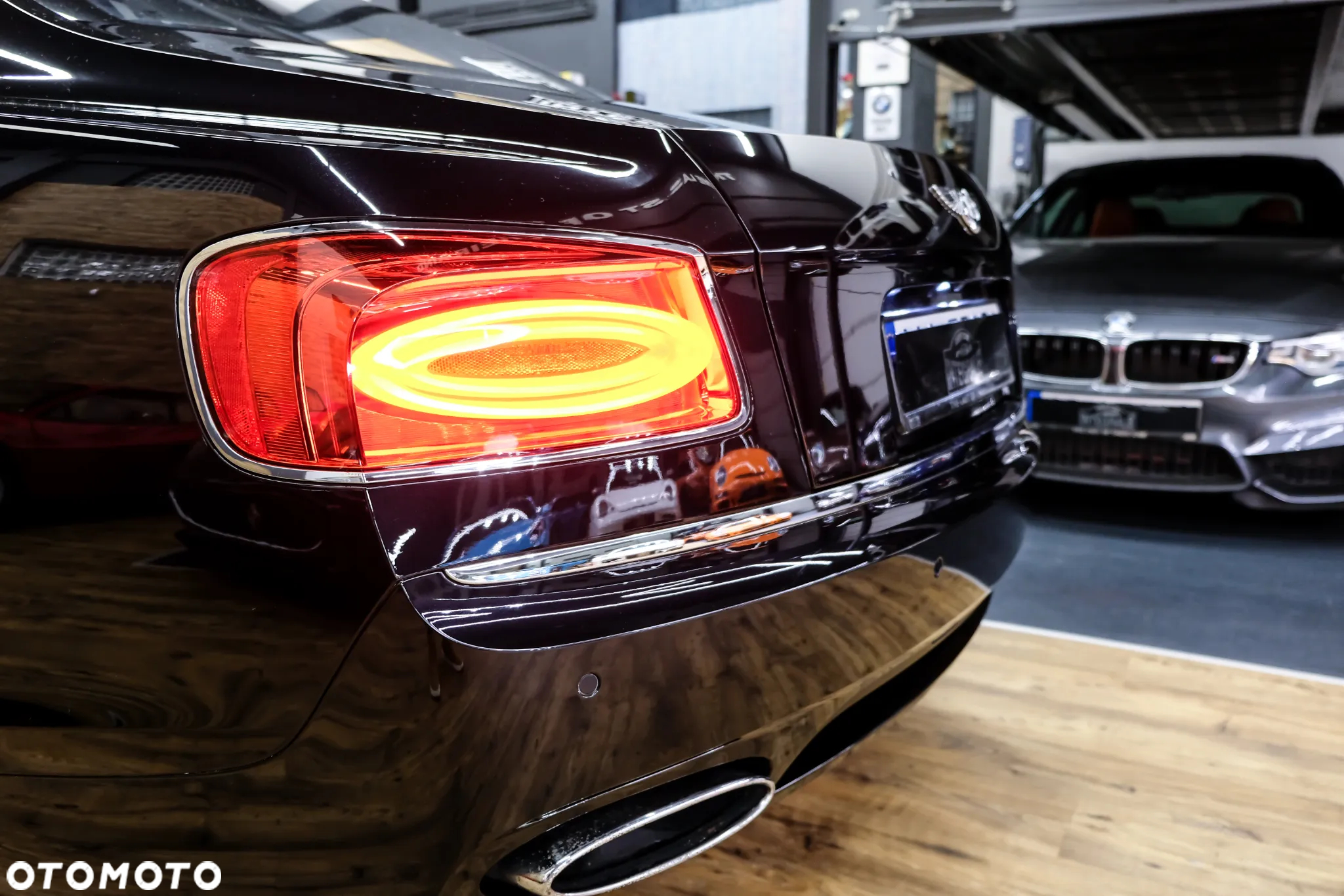 Bentley Flying Spur GTC W12 - 37