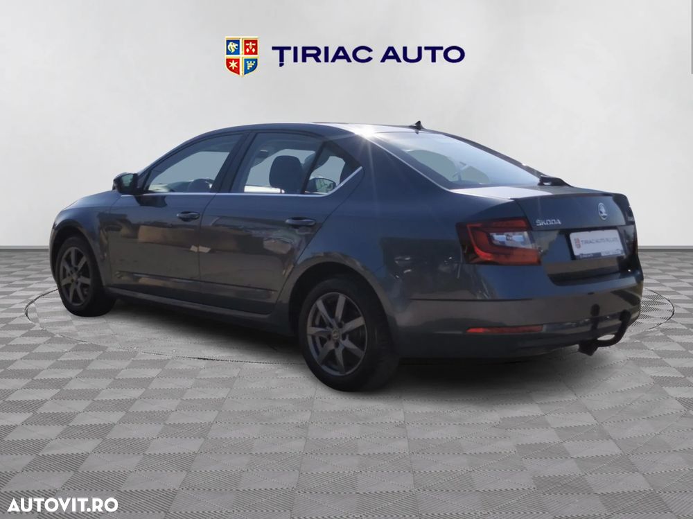 Skoda Octavia 1.5 TSI DSG MHEV Style - 4