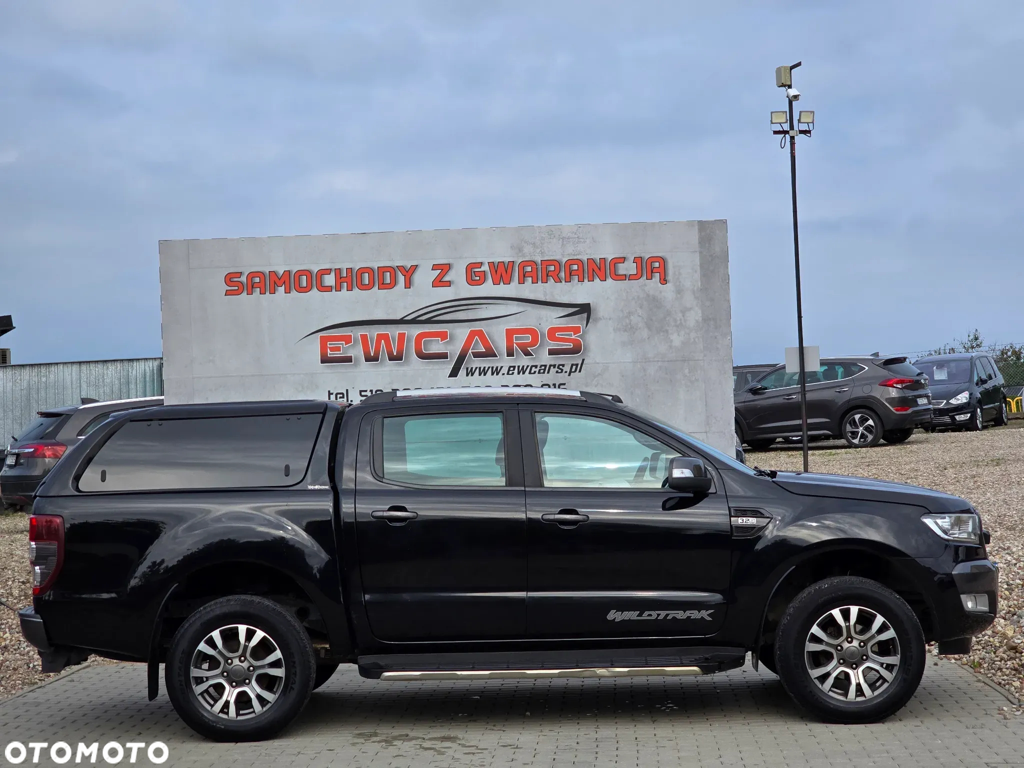 Ford Ranger 3.2 TDCi 4x4 DC Wildtrak - 3