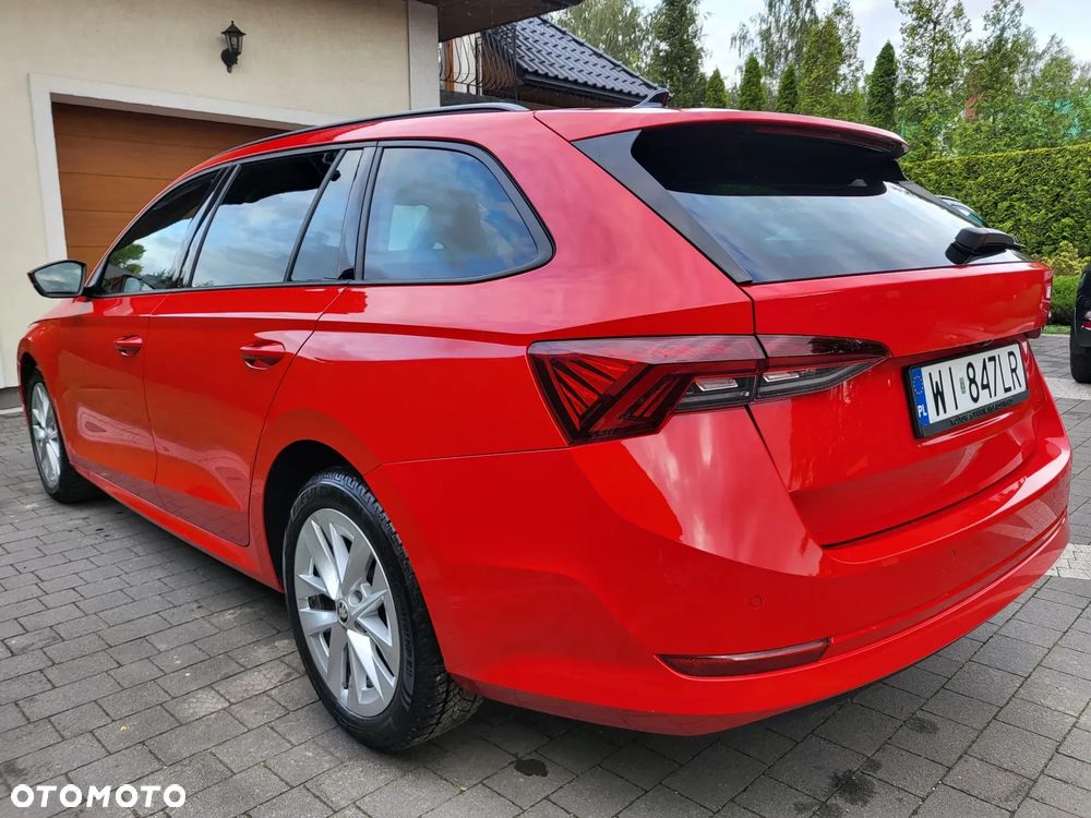 Skoda Octavia 1.5 TSI ACT Ambition - 3