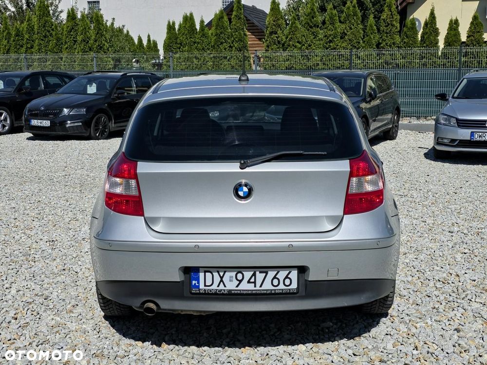 BMW Seria 1 116i - 8