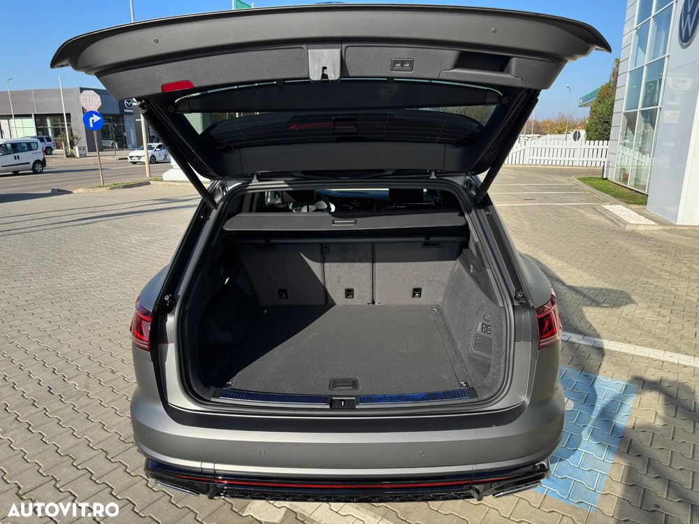 Volkswagen Touareg V6 TDI 4MOTION R-Line - 7