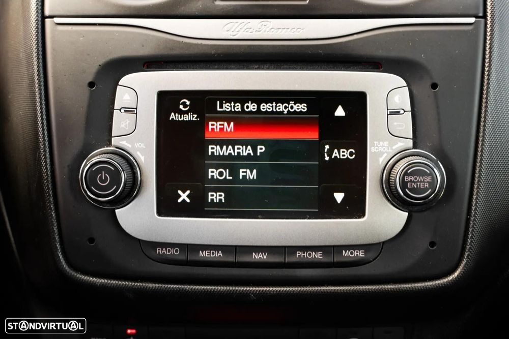 Alfa Romeo MiTo 1.3 JTDM Distinctive - 14
