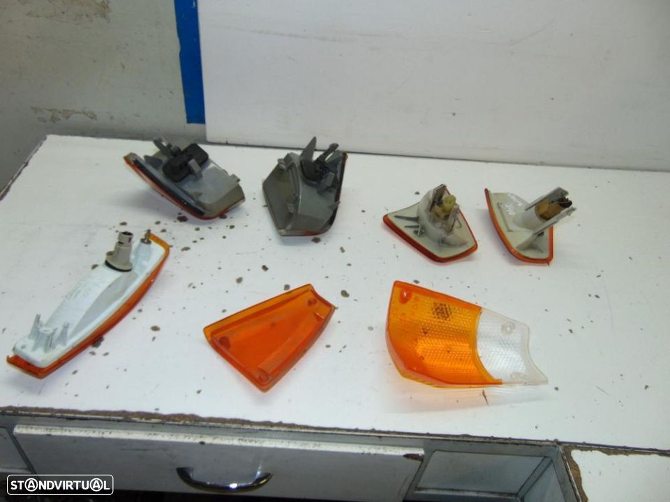 Antigos farolins - 1