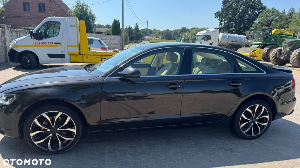 Audi A6 Limousine 3.0 TDI - 4